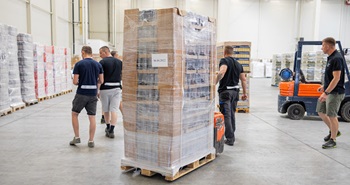 FMCG аптавікі кава прысмакі прадукты харчавання