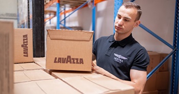 FMCG аптавікі кава прысмакі прадукты харчавання