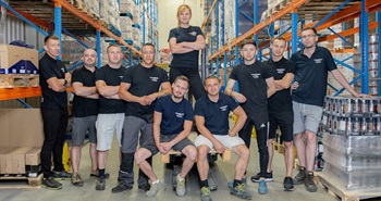 FMCG аптавікі кава прысмакі прадукты харчавання